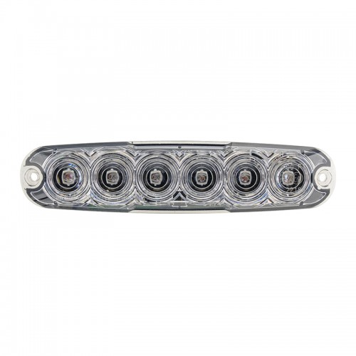 Low-Profile Fog Lamp